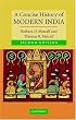 A Concise History of Modern India (Cambridge Concise Histories)