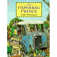 The Paperbag Prince (Red Fox picture books)
