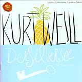Kurt Weill: Der Silbersee