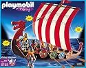 Playmobil Viking Longboat (sub for 3150)