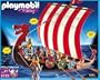 Viking Longboat