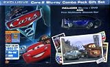 Cars 2 (Blu-ray Combo Pack Gift Set) [Blu-ray]