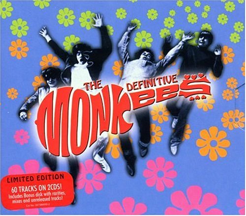 CD-Charts  Search : The Definitive Monkees