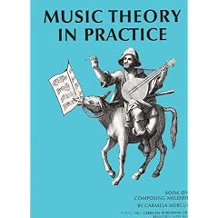 Music Theory in Practice: Composing Melodies