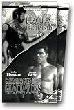 Search : Hercules & Spartacus & 10 Gladiators (2pc) [VHS]
