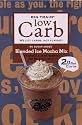Big Train Low Carb Blended Ice Mocha Mix Single Serve Packets (Box of 5 Packets)