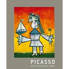 Pablo Picasso: Eine fantastische Welt. Zahlreiche Werke Picassos aus der Sammlung W�rth, erg�nzt durch private Best�nde, werden erstmals im Palazzo die Normanni pr�sentiert