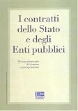 Contratti Dello Stato E Degli Enti Pubblici