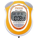 セイコー(SEIKO) ALBA PICCO MULTITIMER パッションオレンジ  ADME005