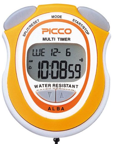 セイコー(SEIKO) ALBA PICCO MULTITIMER パッションオレンジ ADME005のJPEG画像