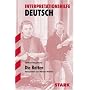 Interpretationshilfe Deutsch: Interpretationshilfen Deutsch  Hauptmann: Die Ratten