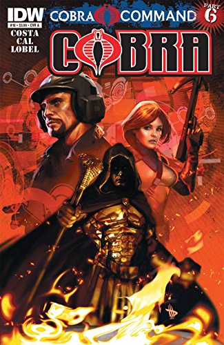 G.I. Joe: Cobra (2011-2013) #10