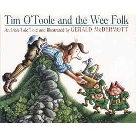 Tim O'Toole and the Wee Folk: An Irish Tale (Viking Kestrel Picture Books)