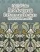 150 Full-Color Art Nouveau Patterns and Designs (Promotionals, Displays)
