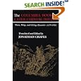 The Columbia Book of Later Chinese Poetry by Jonathan Chaves