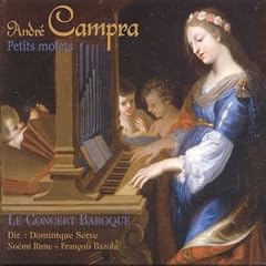 Campra - Petits Motets