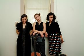 Image de The Be Good Tanyas