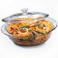 Anchor Hocking 2 Piece Casserole Set