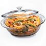 Anchor Hocking 2 Piece Casserole Set