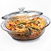 Anchor Hocking 2 Piece Casserole Set