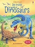 See Inside: The World of Dinosaurs (Usborne Flap Books)
