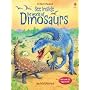 See Inside: The World of Dinosaurs (Usborne Flap Books)
