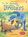 See Inside: The World of Dinosaurs (Usborne Flap Books)