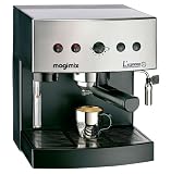 Review Magimix 11200 / Magimix 11224 satin steel L'Espresso coffee machine
