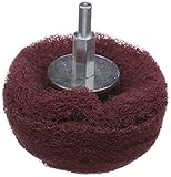 Silverline Dome Sanding Mop 75mm 240 Grit Flap Discs Power Tools Accessories Diy