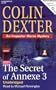 The Secret of Annexe 3 (Audio Editions Mystery Masters)