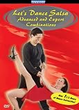 Let's Dance Salsa - Advanced and Expert Combinations DVD