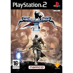 SoulCalibur III (PS2)