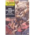 Classics Illustrated #2: The Invisible Man (Classics Illustrated Graphic Novels)