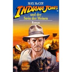 Indiana Jones und der Stein der Weisen.