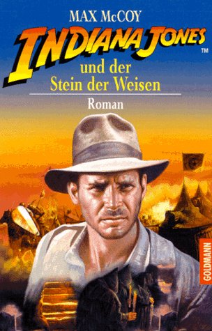 Indiana Jones und der Stein der Weisen. Max McCoy