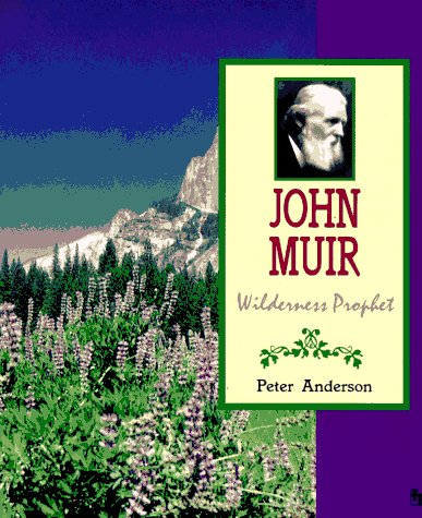 John Muir (First Books - American Conservationists Series)