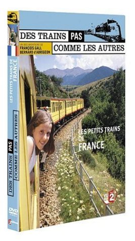City Travel Guides Discounted  Livres : Des trains pas comme les autres : Petits trains de France