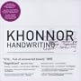 Handwriting