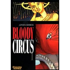 Bloody Circus, Bd.1