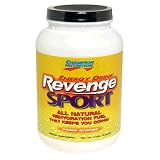 Champion Nutrition Revenge Sport Energy Drink, Orange Oasis, 72-Ounce Plastic Jar