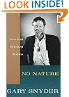 No Nature: New and Selected Poems