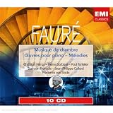 Revue / Works for Piano: Chamber Music