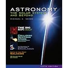  Astronomy: The Solar System and Beyond (with CengageNOW, Virtual Astronomy Labs Printed... by Astronomy