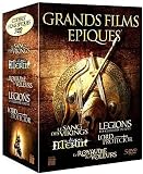 Image de Coffret épique : le sang des vikings ; le royaume des voleurs ; légions ; merlin ; lord protector