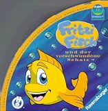 Eigenschaften Ravensburger Buchverlag G  / Fritzi Fisch und der verschwundene Schatz. CD- ROM für Windows ab 3.1/95. Eine interaktive Unterwassergeschichte voller Abenteuer