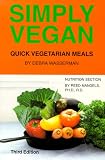 Simply Vegan: Quick Vegetarian Meals