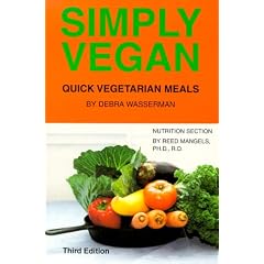 Simply Vegan: Quick Vegetarian Meals