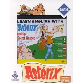 Learn English: Asterix & Secret Weapon 2