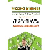 Picking Winners For College & Pro Football: Receive My Very Own College & Pro Football Picks For A Life, Plus Much More. Limited Time Only!