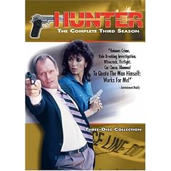 Hunter - The Complete Third Season by 